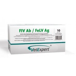 FIV Ab/FeLV Ag